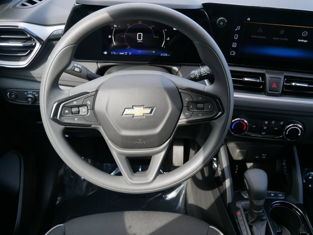 New 2026 Chevrolet TrailBlazer LS w/ LS Convenience Package AWD/4WD image 18