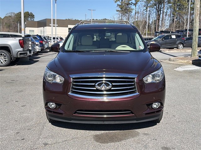 Used 2014 INFINITI QX60 FWD w/ Premium Plus Package image 2