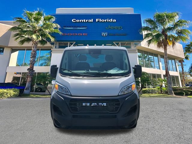 New 2026 RAM ProMaster 1500 FWD image 3