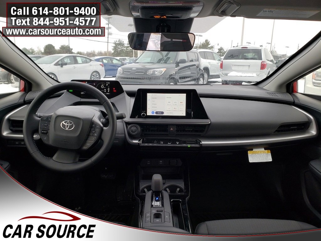 Used 2026 Toyota Prius LE image 10
