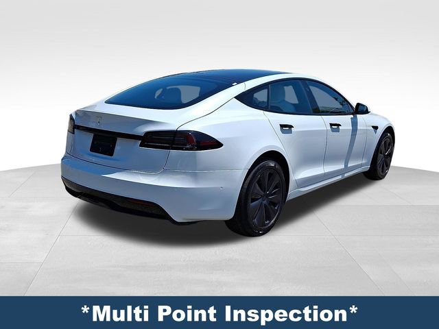 Used 2023 Tesla Model S Standard Range AWD/4WD image 7