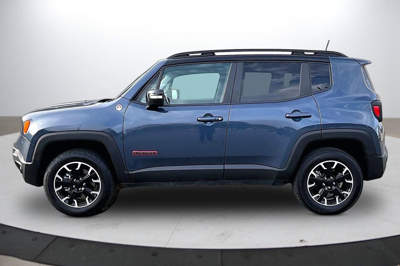 Certified 2023 Jeep Renegade Trailhawk image 6