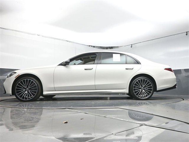 Used 2023 Mercedes-Benz S 500 4MATIC image 34