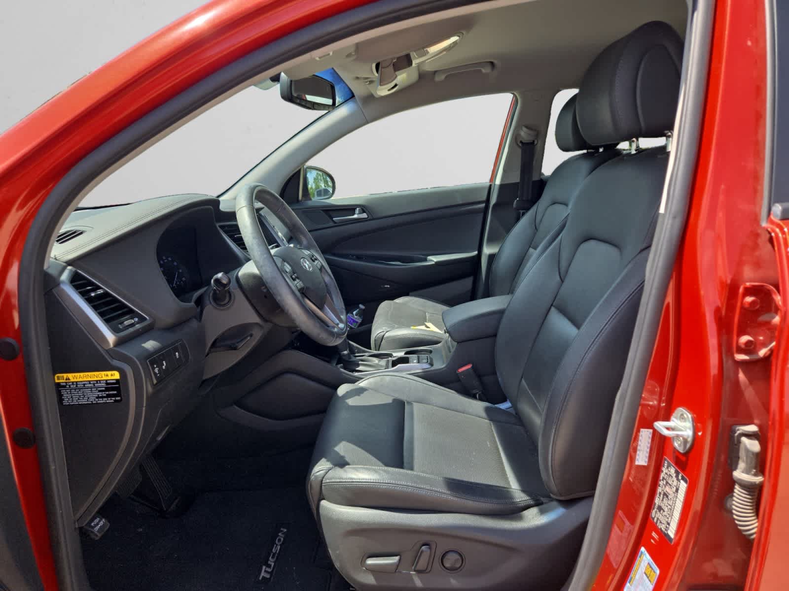 Used 2017 Hyundai Tucson SE Plus FWD image 9