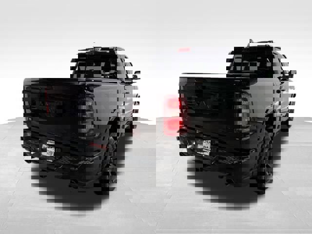 New 2026 RAM 1500 Big Horn AWD/4WD image 6