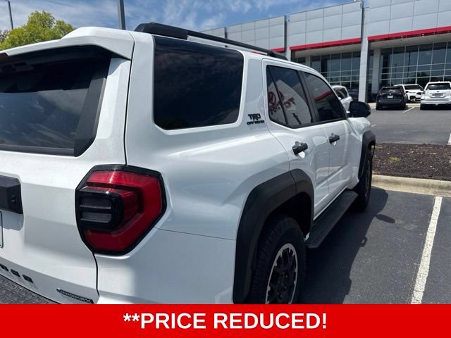 Used 2025 Toyota 4Runner TRD Off-Road Premium AWD/4WD video 2
