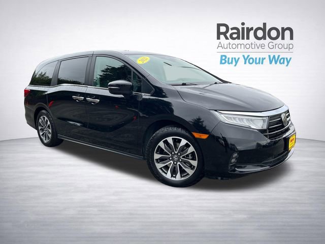 Used 2021 Honda Odyssey EX-L image 1