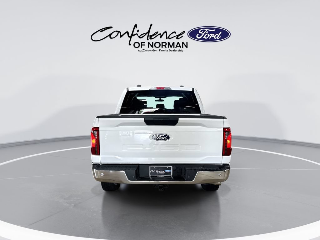 Used 2025 Ford F150 XLT w/ Equipment Group 301A Standard RWD image 7