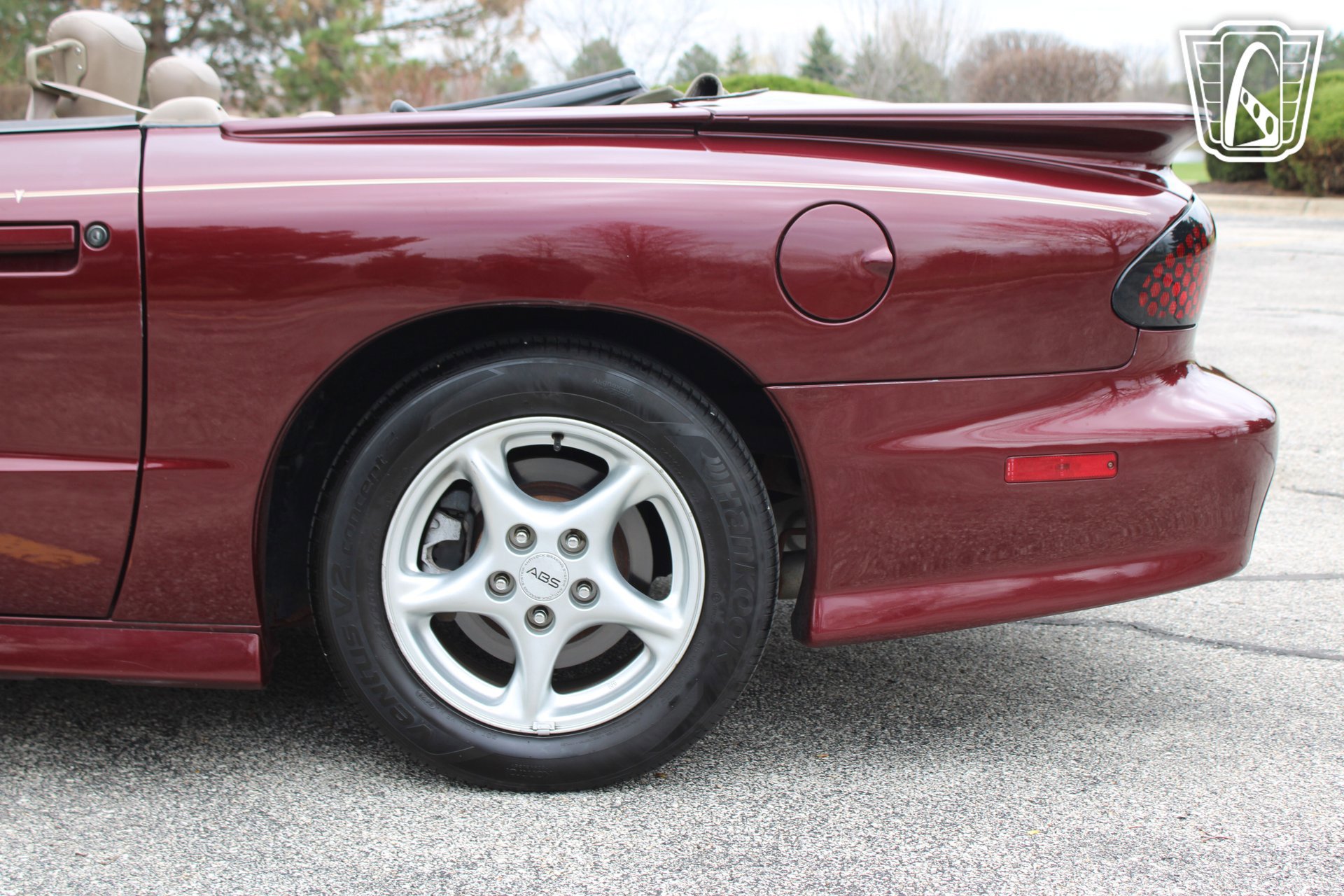Used 2000 Pontiac Firebird Trans Am RWD image 38