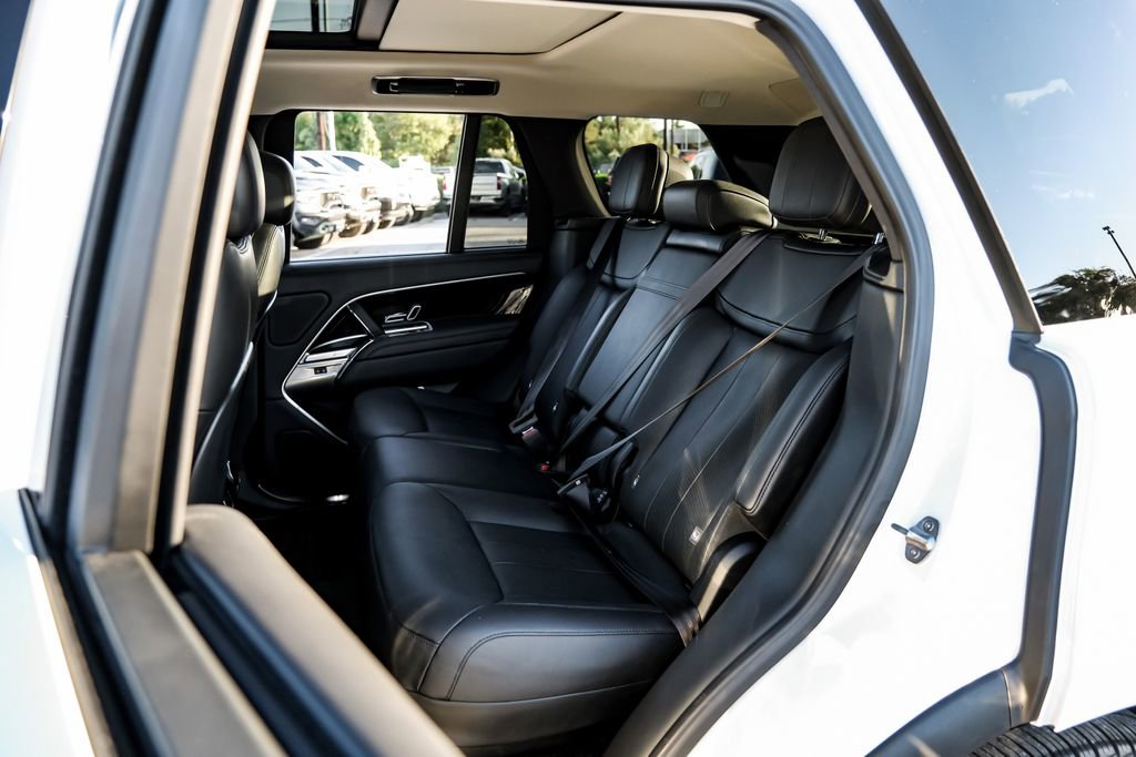 Used 2022 Land Rover Range Rover SE AWD/4WD image 35
