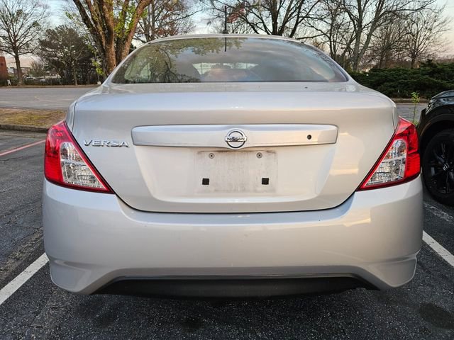 Used 2016 Nissan Versa S image 6