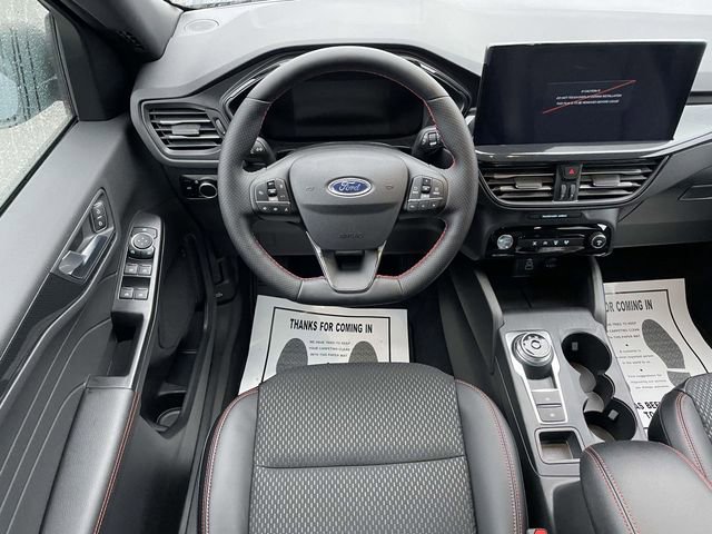 New 2026 Ford Escape ST-Line w/ Tech Pack #1 image 12