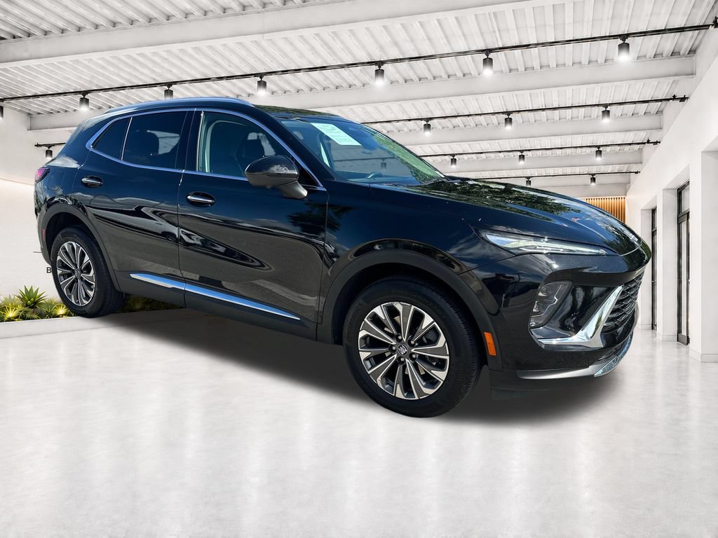 Used 2025 Buick Envision Preferred