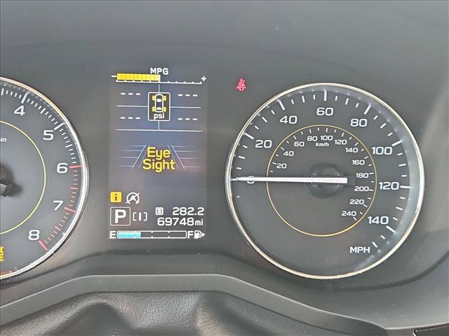 Used 2021 Subaru Crosstrek 2.5i Sport w/ Moonroof Package AWD/4WD image 11
