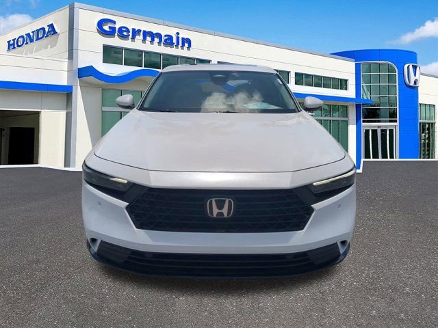 New 2026 Honda Accord EX-L image 8