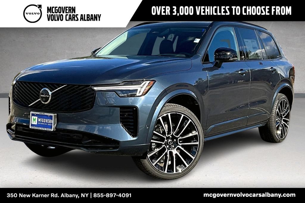 New 2026 Volvo XC90 B6 Ultra w/ Protection Package