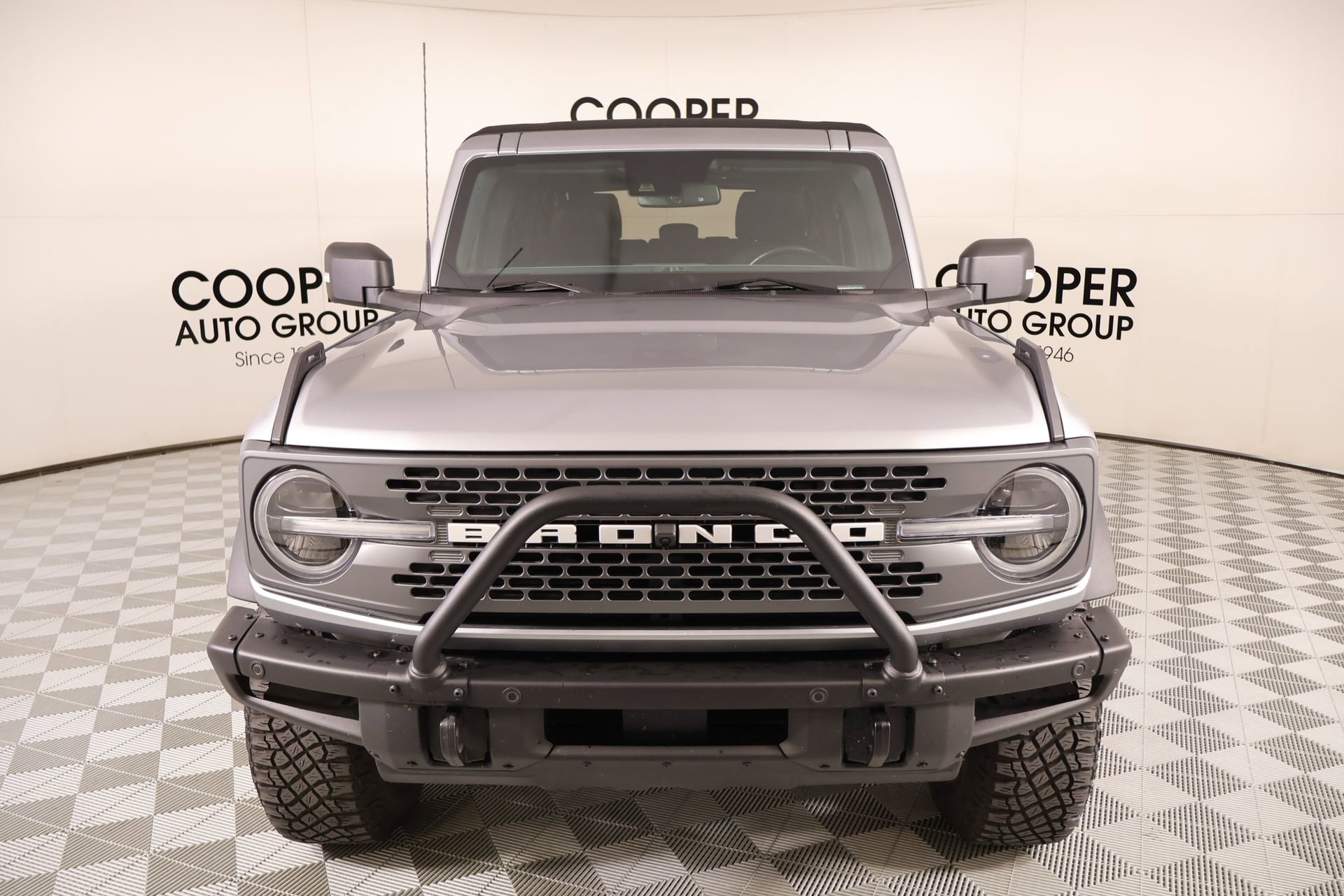 Used 2021 Ford Bronco Badlands AWD/4WD image 10