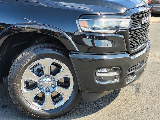 New 2026 RAM 1500 Big Horn AWD/4WD image 9
