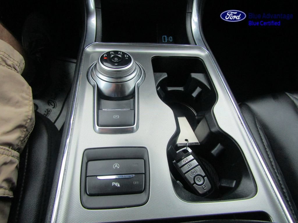 Certified 2024 Ford Edge Titanium AWD/4WD image 20