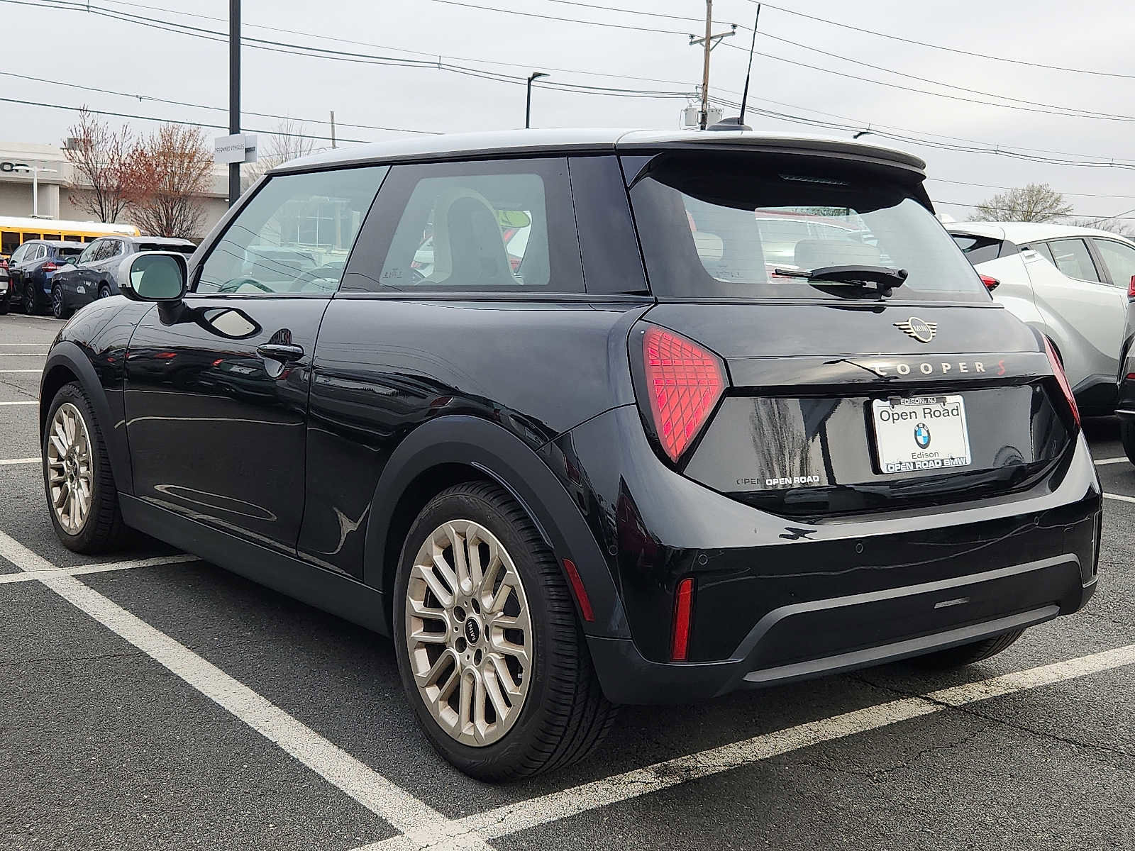 Used 2025 MINI Cooper S image 4