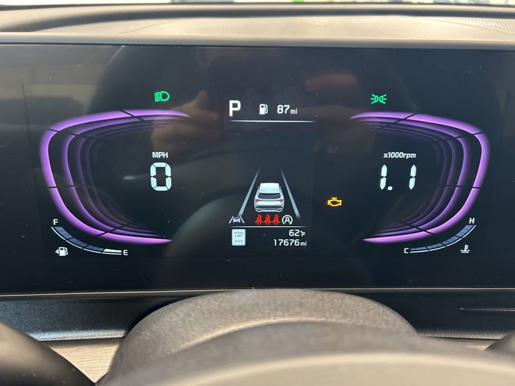 Certified 2023 Kia Sportage X-Line AWD/4WD image 12