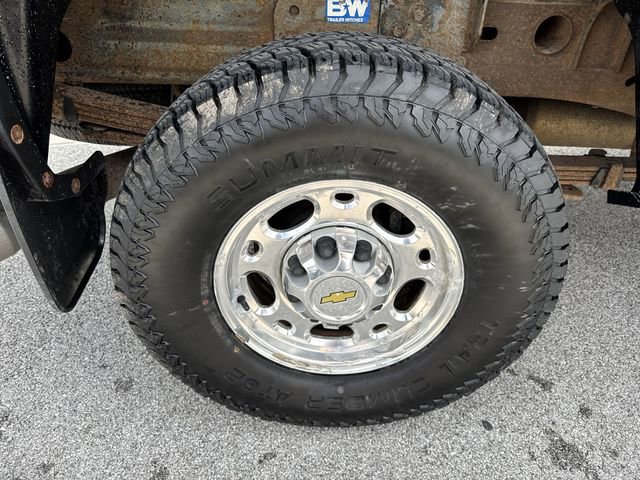 Used 2008 Chevrolet Silverado 2500 LT w/ 1LT Convenience Package RWD image 29