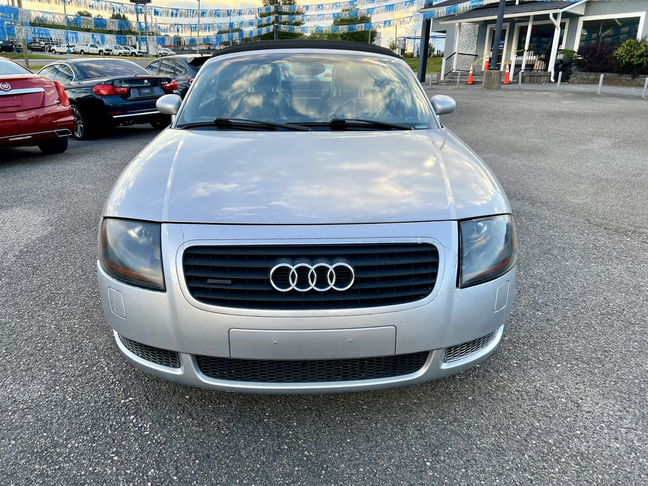 Used 2002 Audi TT 1.8T AWD/4WD image 2
