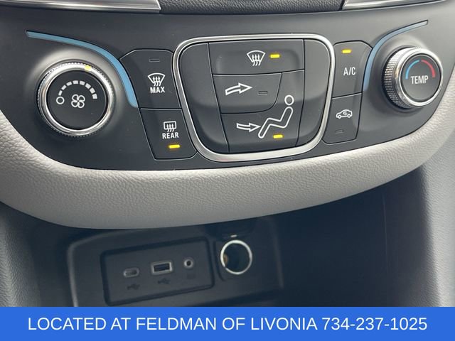 Certified 2024 Chevrolet Equinox LS w/ LS Convenience Package image 17