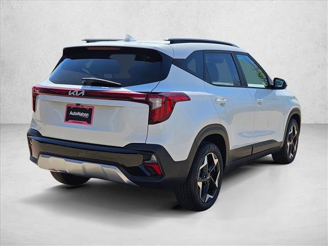 Used 2025 Kia Seltos S image 5
