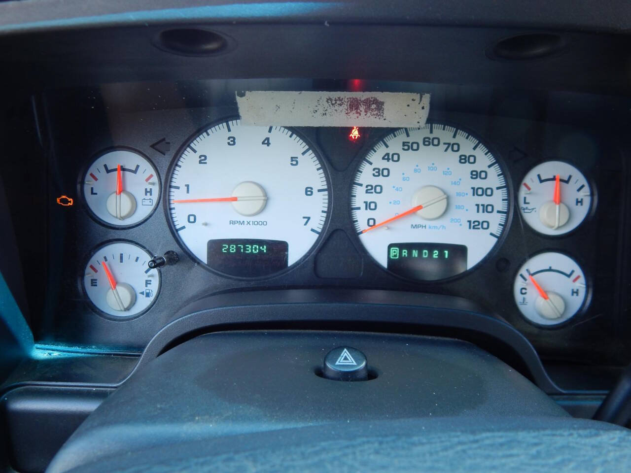 Used 2002 Dodge Ram 1500 Truck 2WD Quad Cab image 21