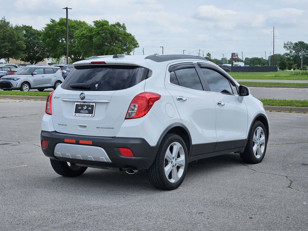 Used 2016 Buick Encore Premium image 4