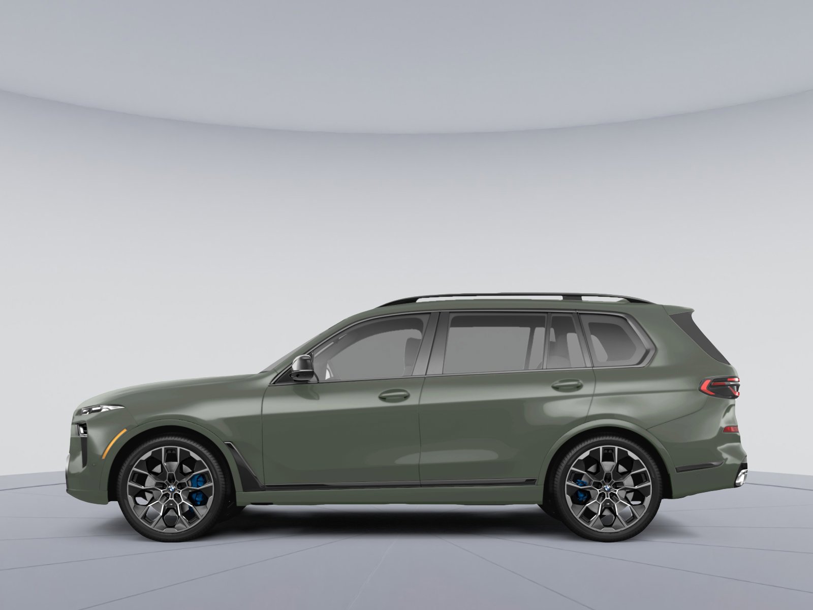 New 2026 BMW X7 xDrive40i image 2