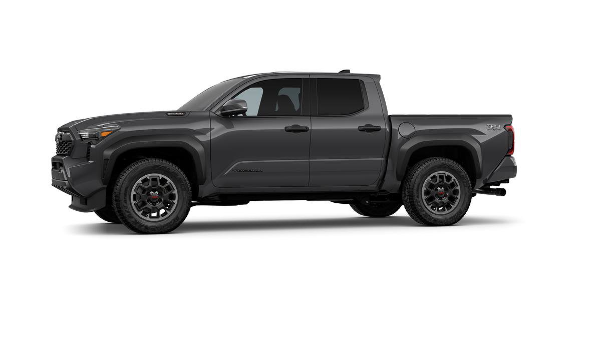 New 2025 Toyota Tacoma TRD Off-Road image 36