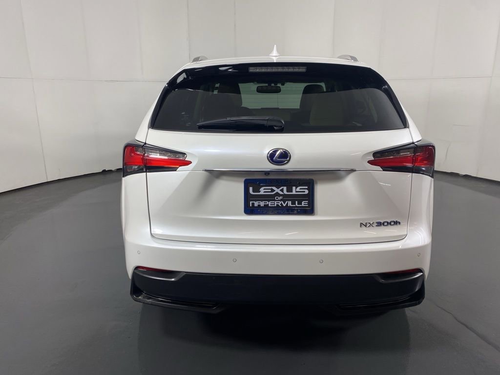 Used 2017 Lexus NX 300h AWD w/ Luxury Package image 7