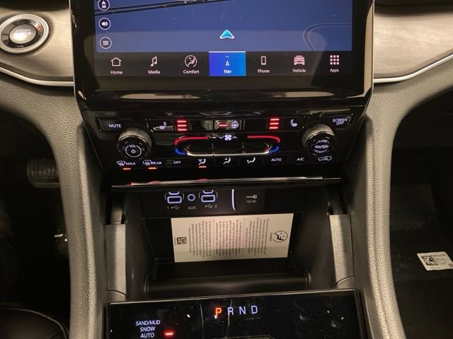 New 2025 Jeep Grand Cherokee L Limited image 16