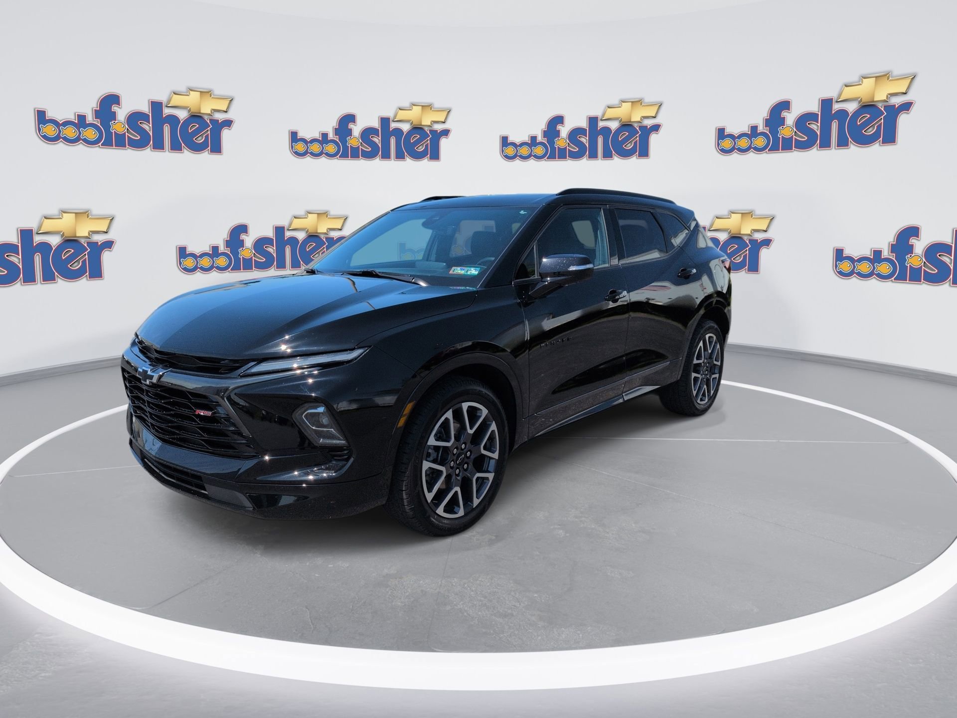 Certified 2023 Chevrolet Blazer RS w/ Driver Confidence II Package AWD/4WD image 4