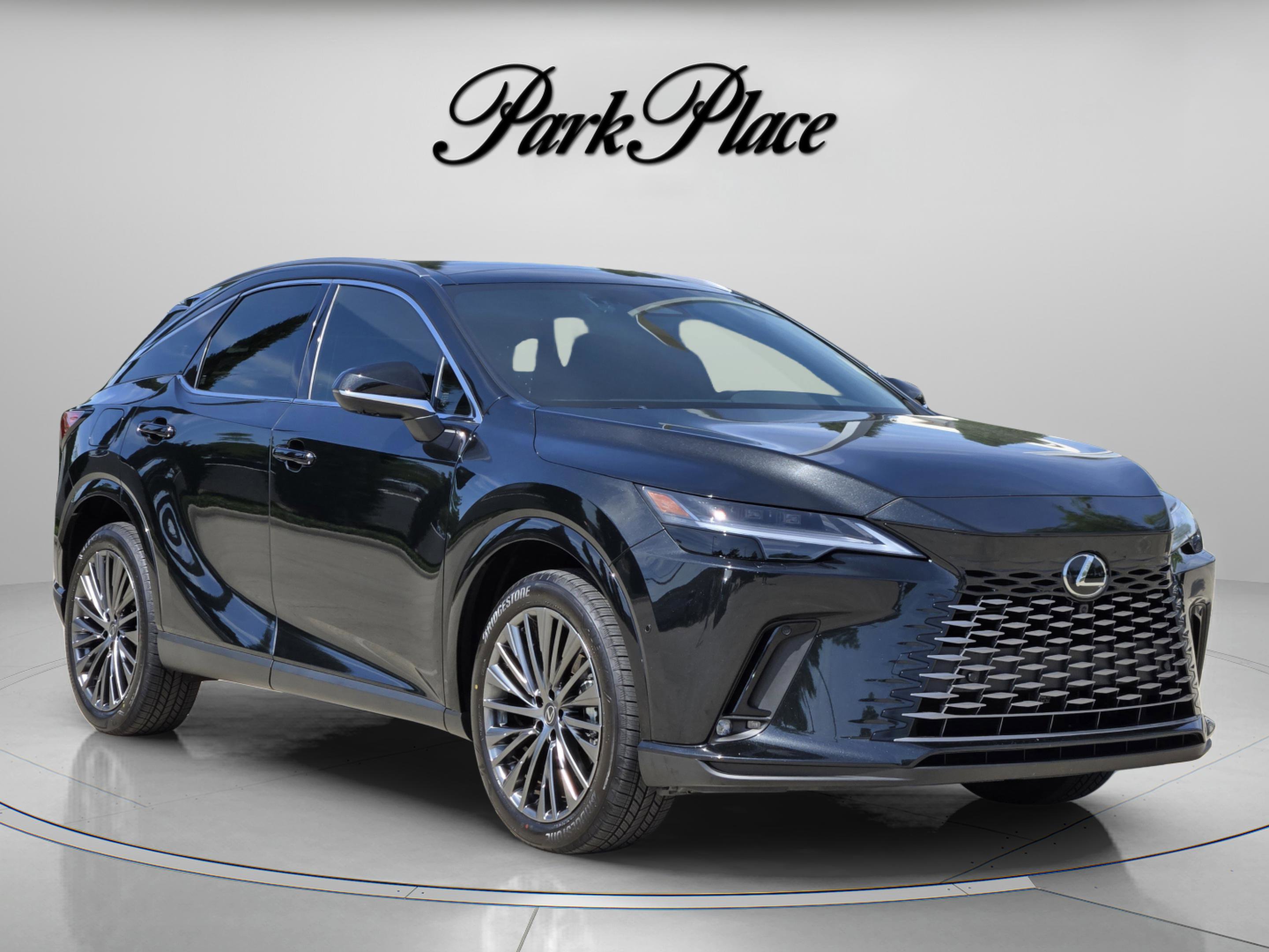 Certified 2026 Lexus RX 450h AWD w/ Convenience Package image 7
