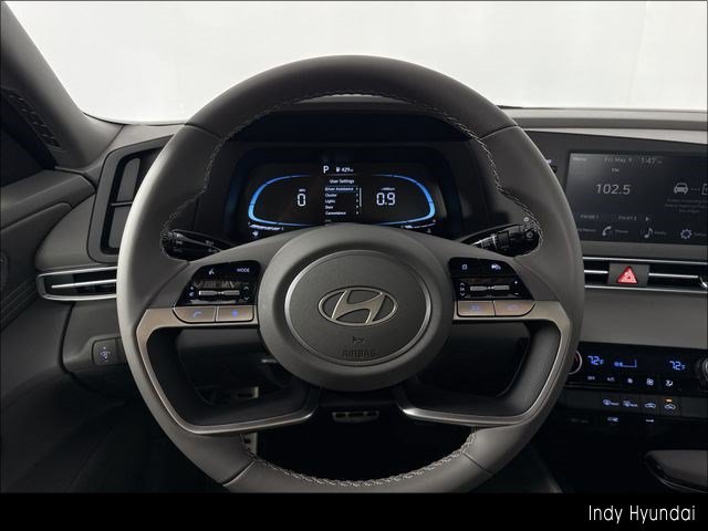 Certified 2025 Hyundai Elantra Sport FWD image 30