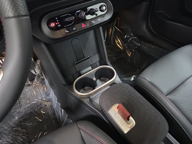Certified 2026 MINI Cooper John Cooper Works FWD image 22
