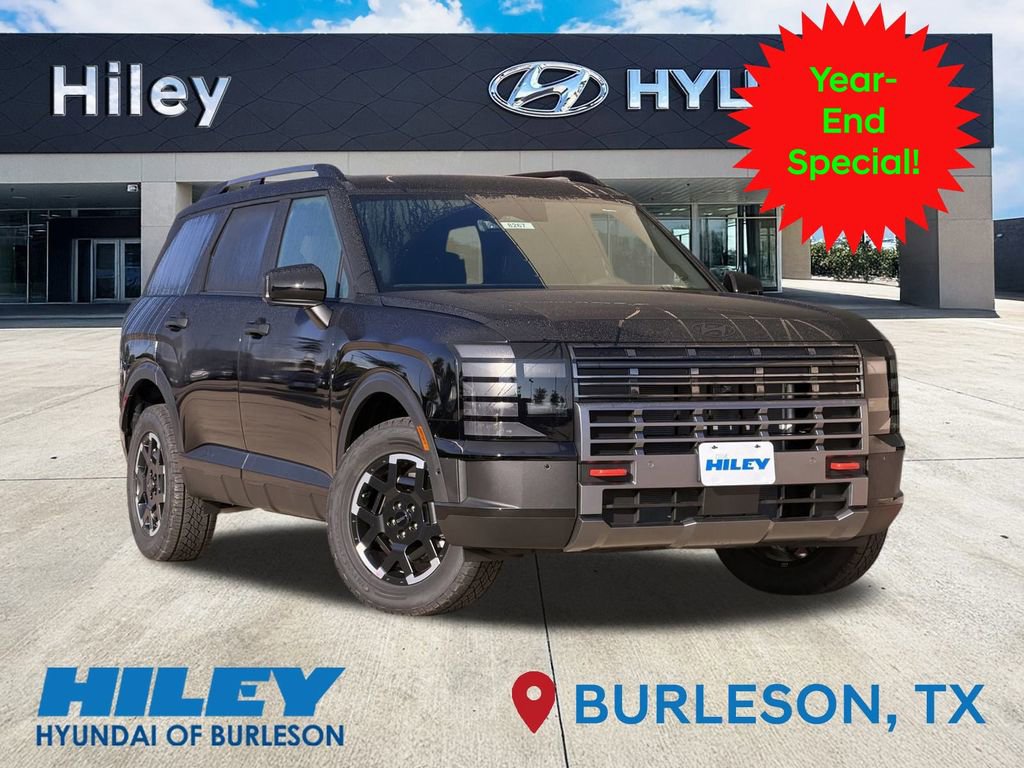 New 2026 Hyundai Palisade XRT Pro image 1