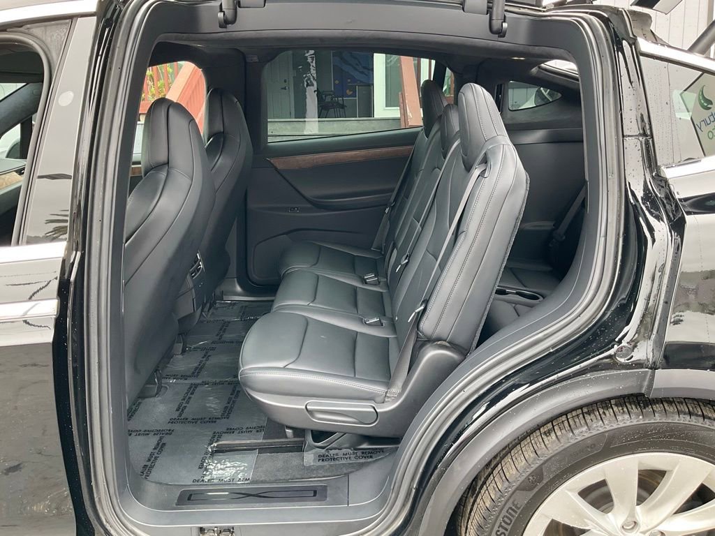 Used 2019 Tesla Model X Long Range AWD/4WD image 7
