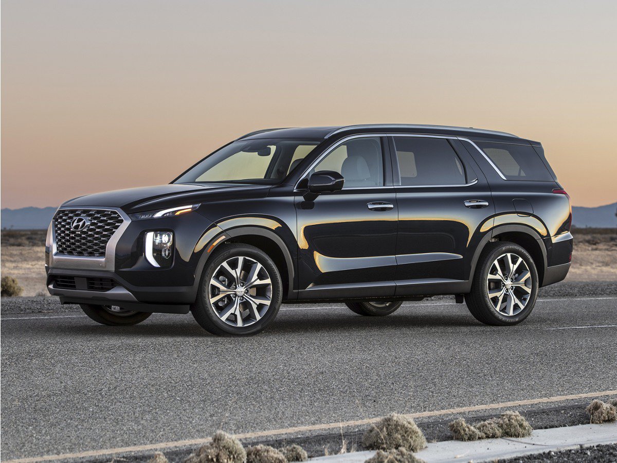 Used 2021 Hyundai Palisade SEL
