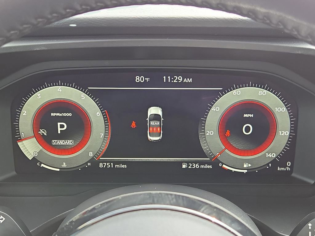 Used 2024 Nissan Rogue SL w/ SL Premium Package image 32