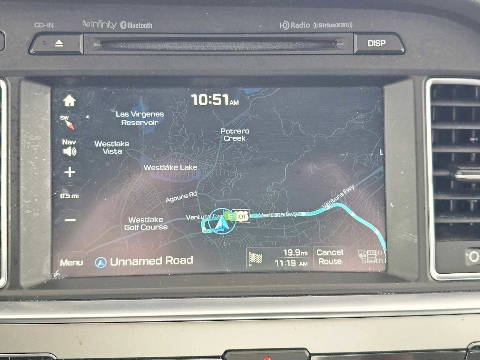 Used 2015 Hyundai Sonata Limited 2.0T FWD image 24
