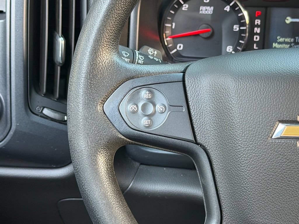 Used 2019 Chevrolet Silverado 1500 Custom w/ Custom Convenience Package AWD/4WD image 43