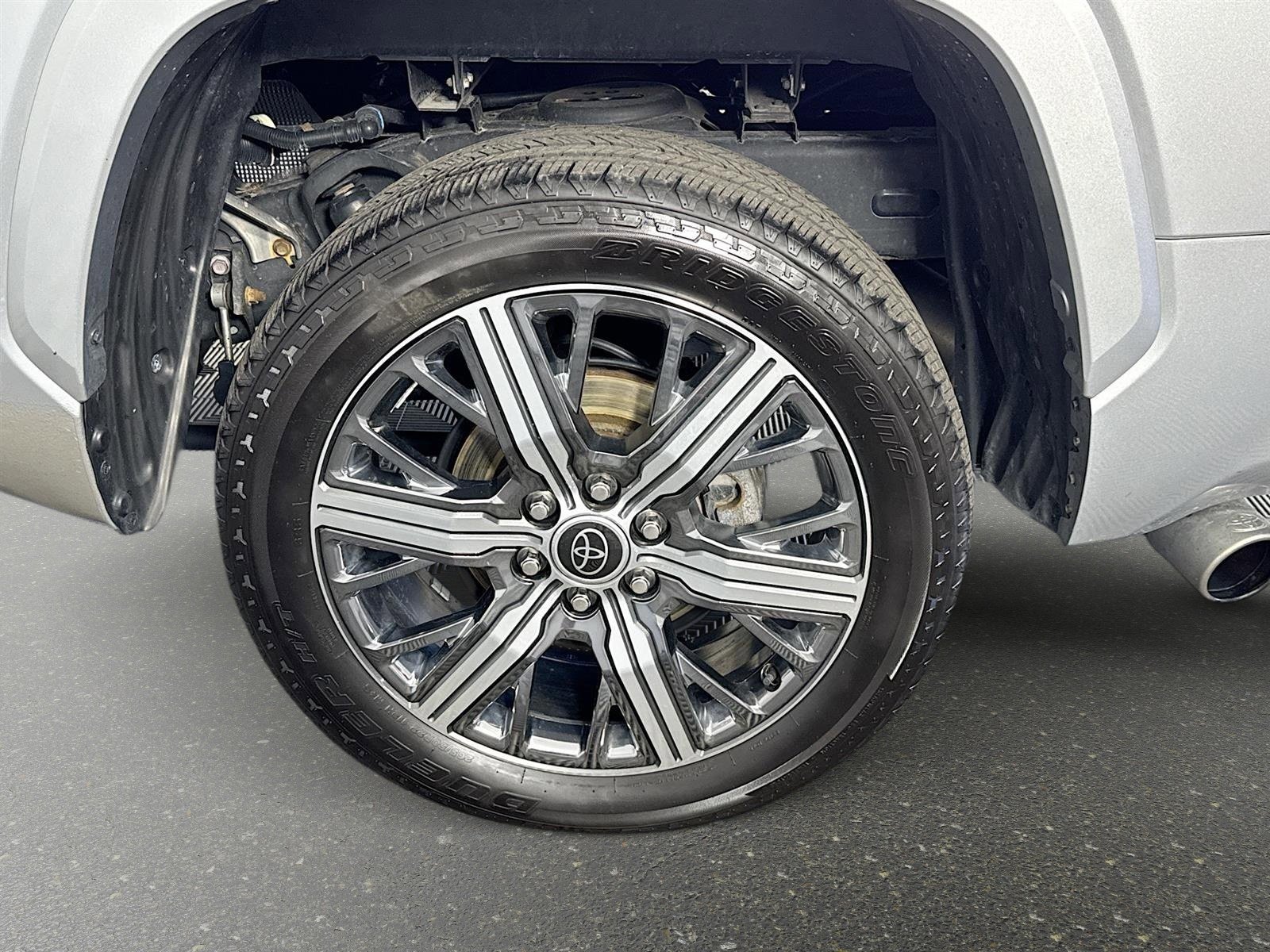 Used 2023 Toyota Tundra Capstone image 32