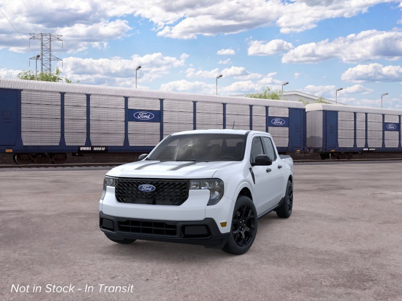 New 2026 Ford Maverick XLT AWD/4WD image 3
