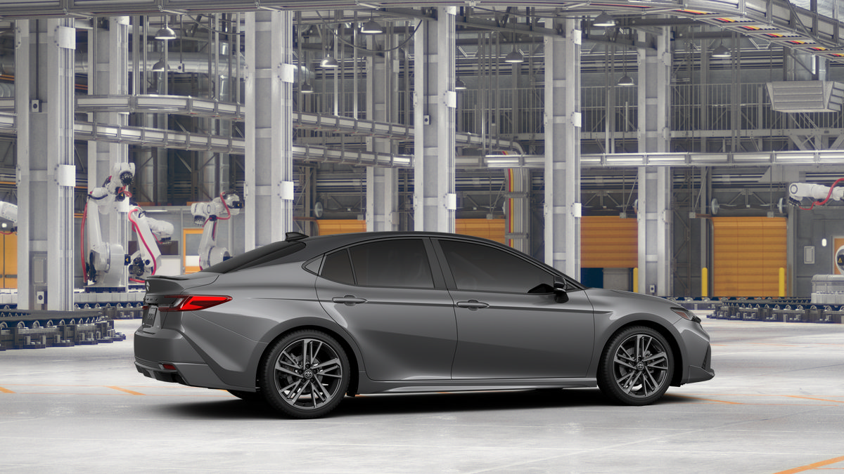 New 2026 Toyota Camry XSE FWD image 13