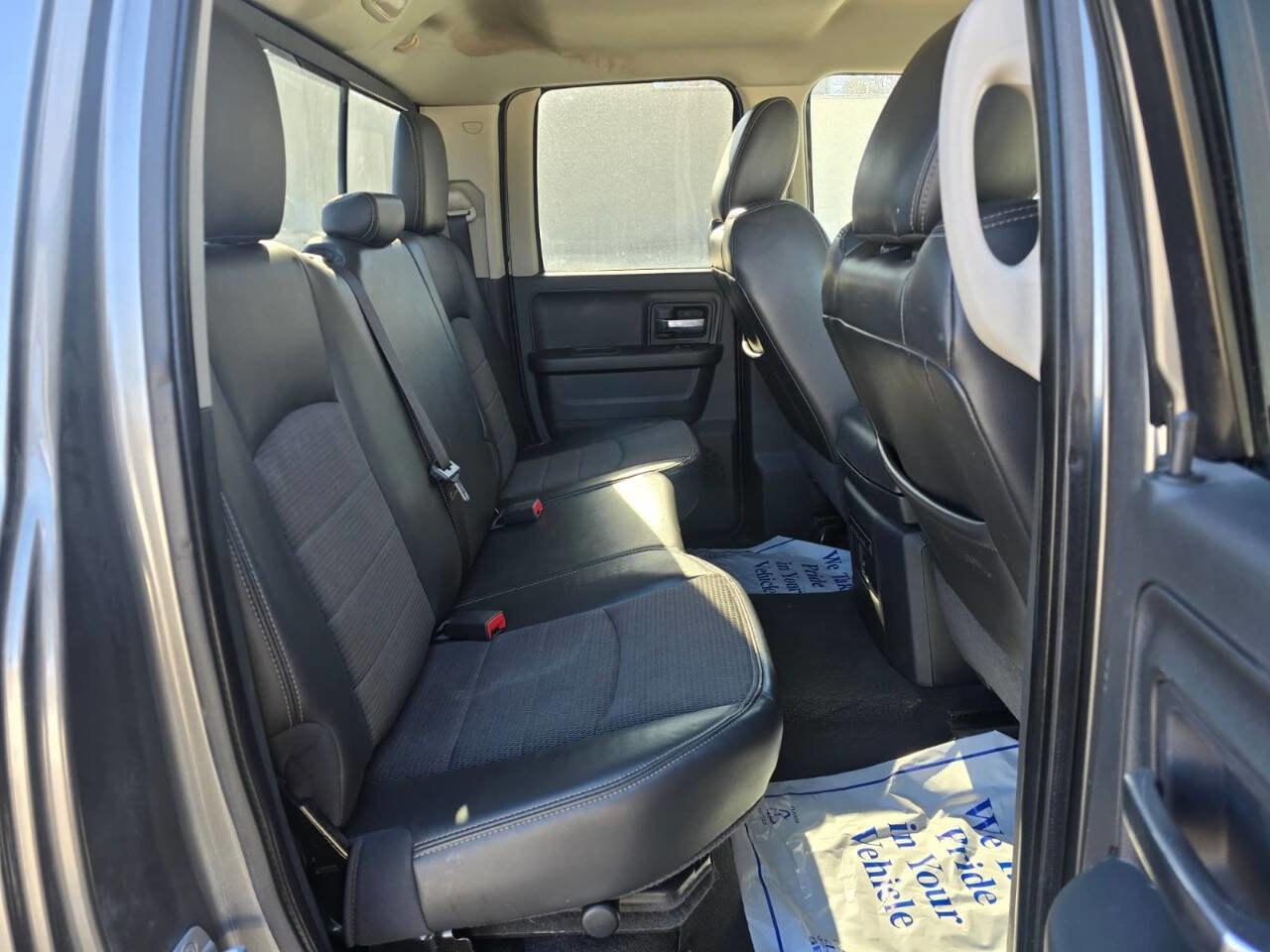 Used 2011 RAM 1500 Sport w/ Remote Start & Security Group image 13