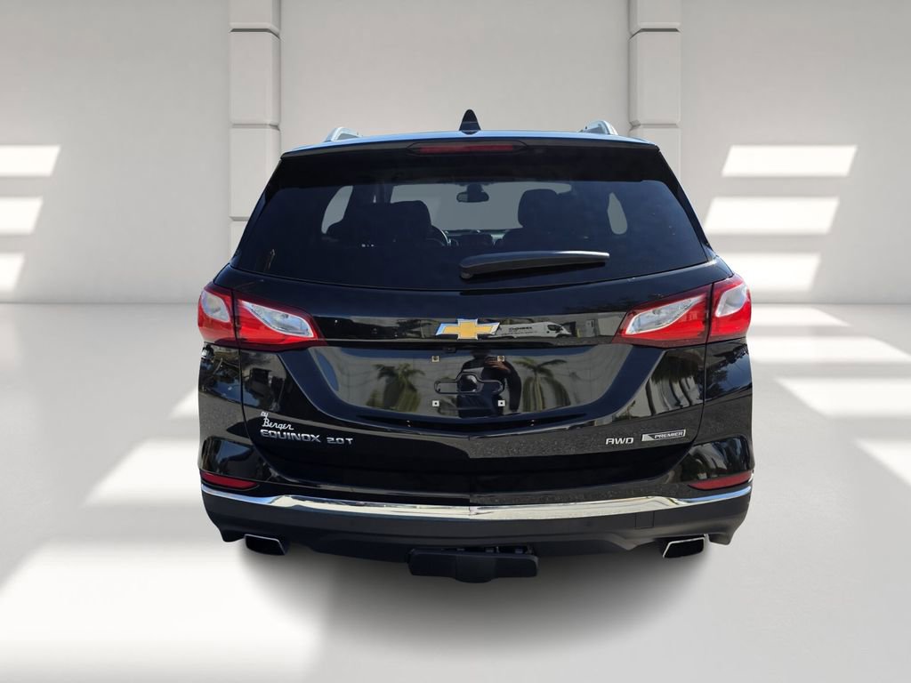 Used 2018 Chevrolet Equinox Premier image 5